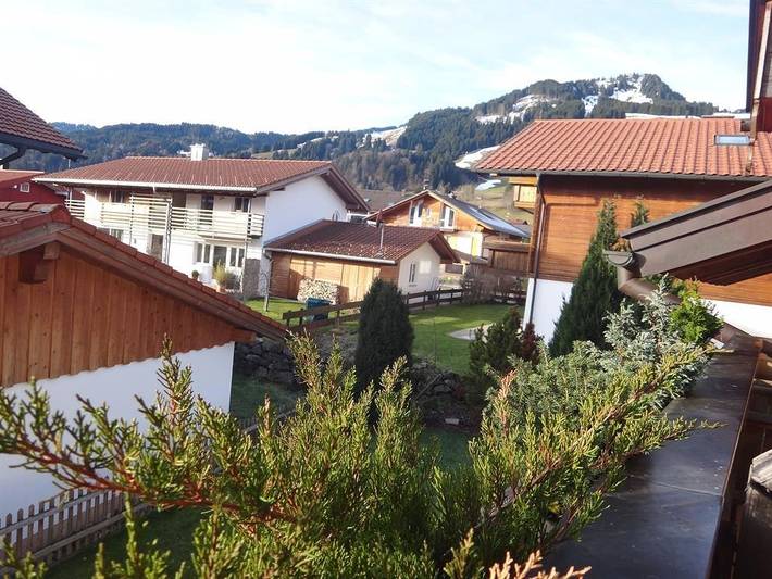 Ferienwohnung für 5 Personen, mit Balkon in Bolsterlang - 3