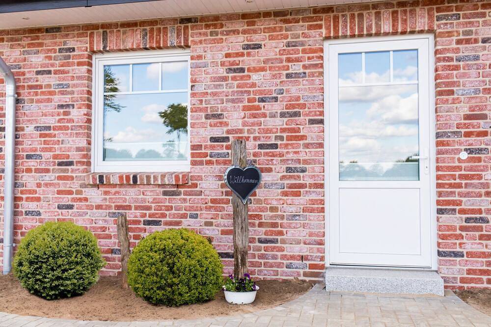 Ganze Wohnung, Gästehaus hygge mit Sauna und Kamin Neu 2019 \"hygge links\" in Nübbel, Rendsburg-Eckernförde