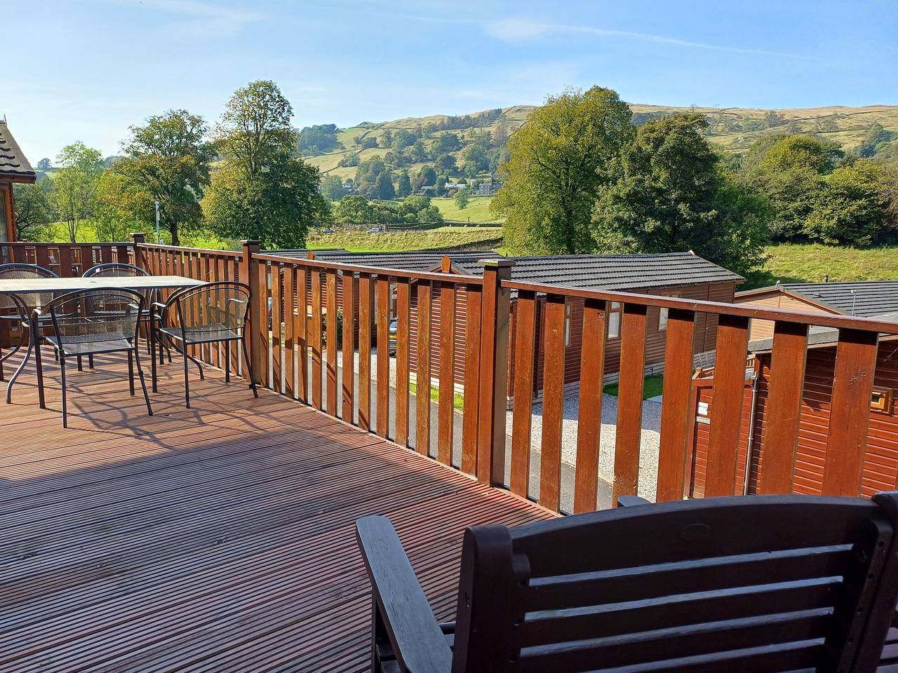 Willow Lodge in Troutbeck, Lake District