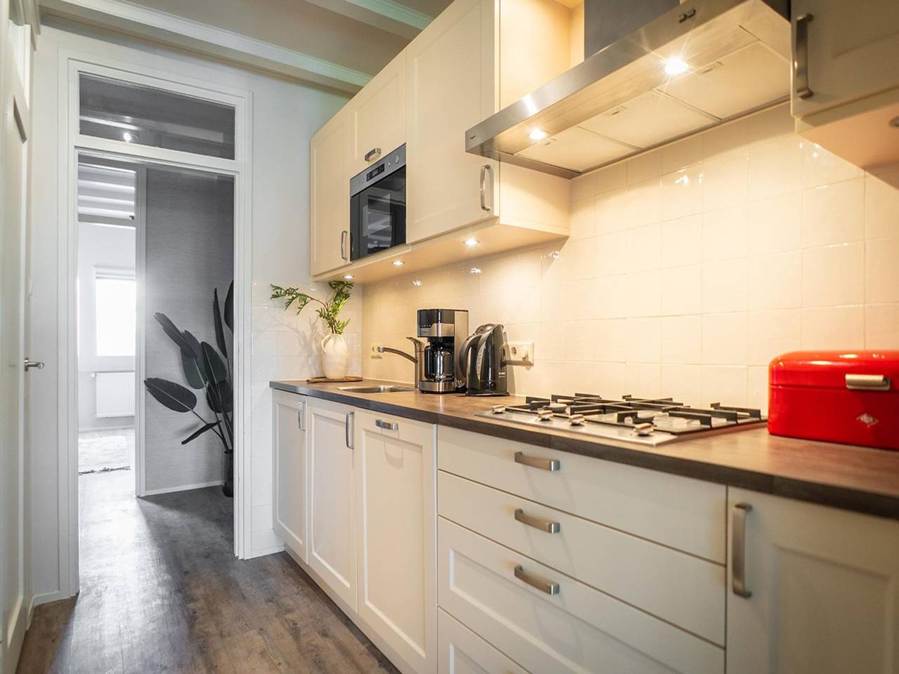 Ferienhaus für 2 Personen mit Garten in Eijerland, De Cocksdorp