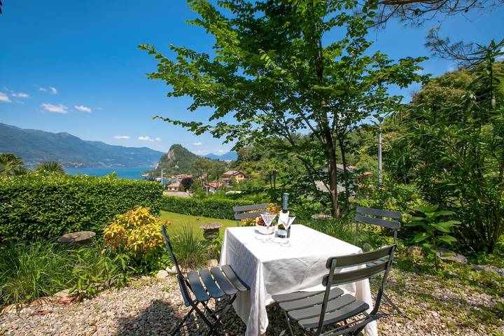 Villa für 8 Personen, mit Seeblick am Lago Maggiore - 3