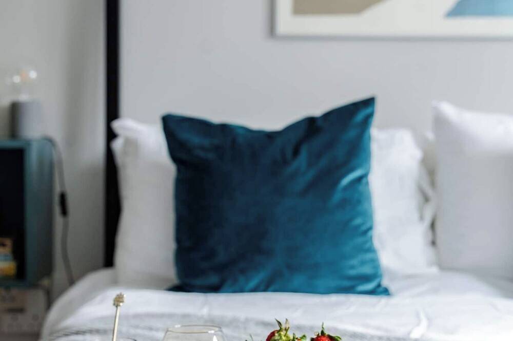 Ganze Wohnung, Seaside Margate Apartment 2 Bedroom, 2 bathrooms, En-suite with Parking by Adliv in Botany Bay, Kent