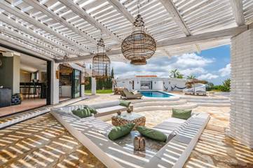 Apartamento para 10 Personas en Canillas de Aceituno, Provincia de Málaga, Foto 3