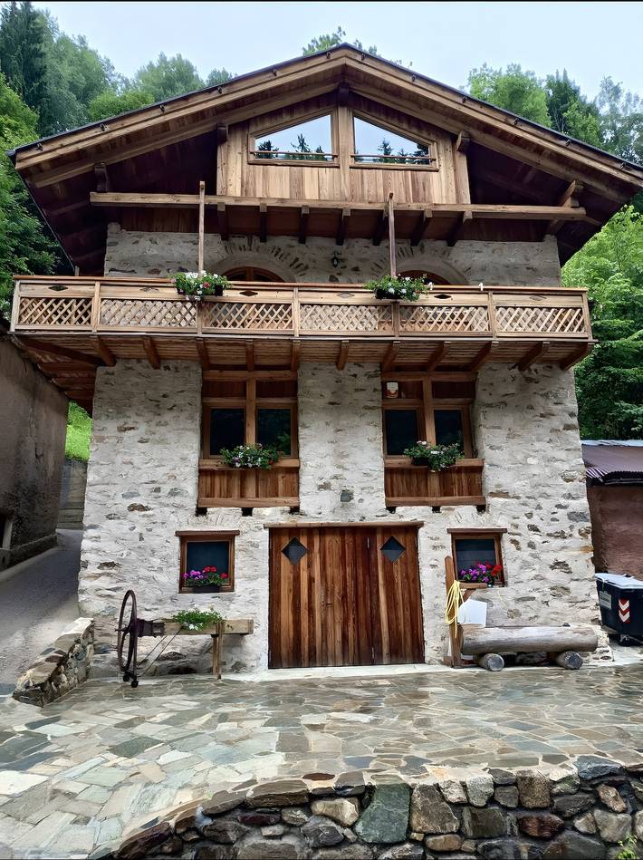Chalet für 6 Personen, mit Balkon und Whirlpool in Trentino-Südtirol - 2