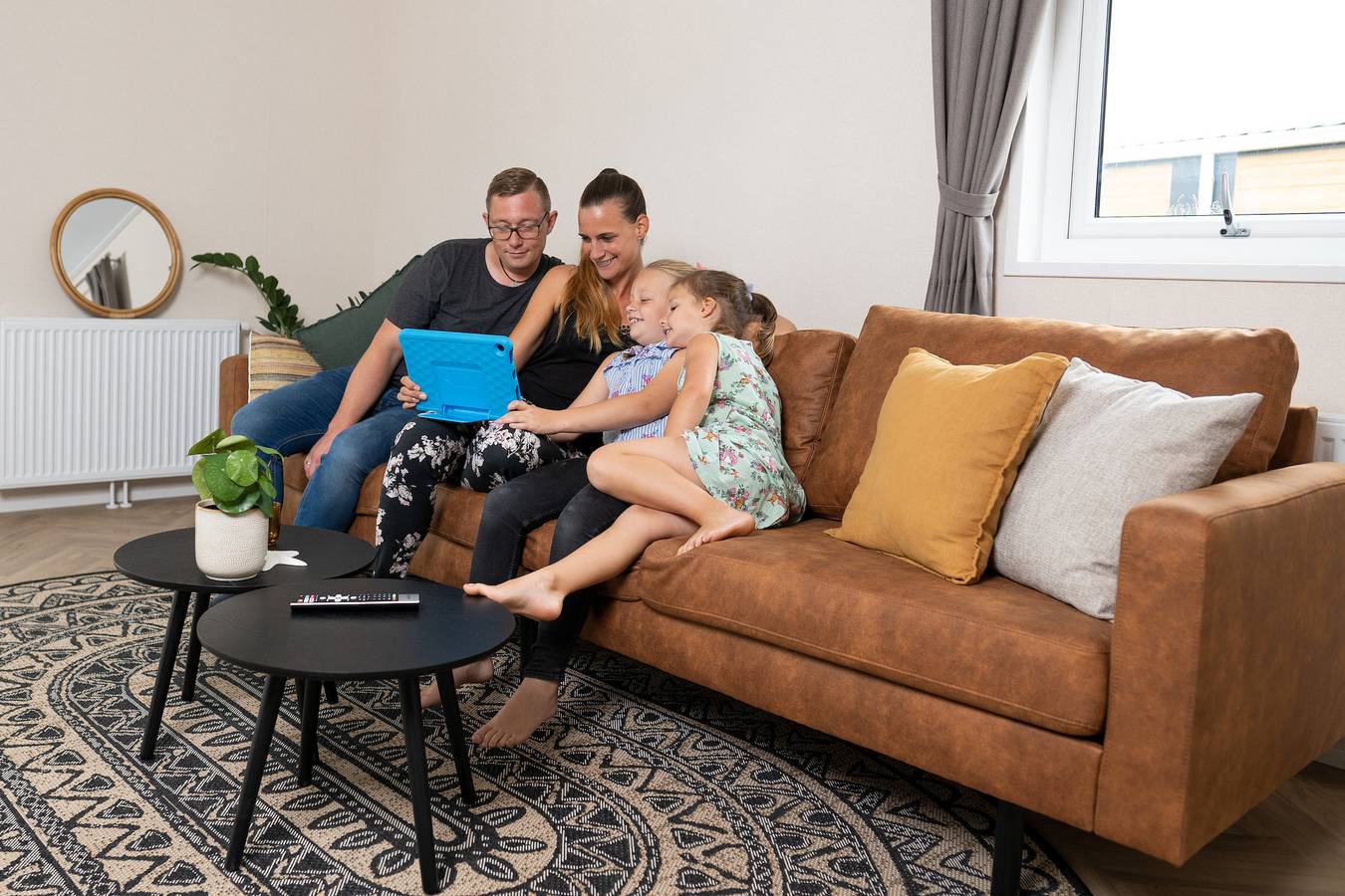 Chalet bis sechs Personen (ohne Hund) in Itzendorf, Norddeich