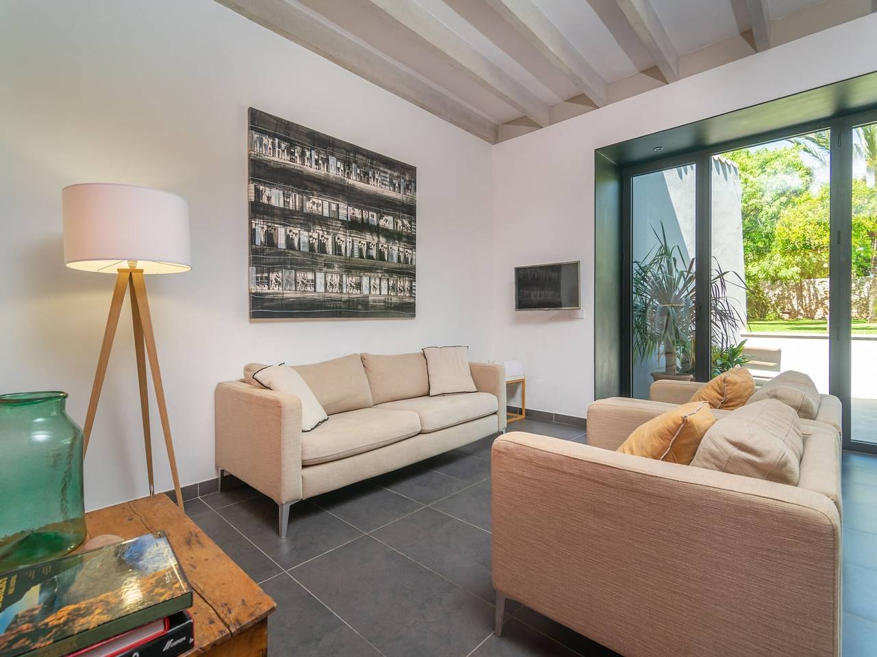 Can Cabrit - Villa With Private Pool In Alaró in Alaró, Mallorca Inselmitte