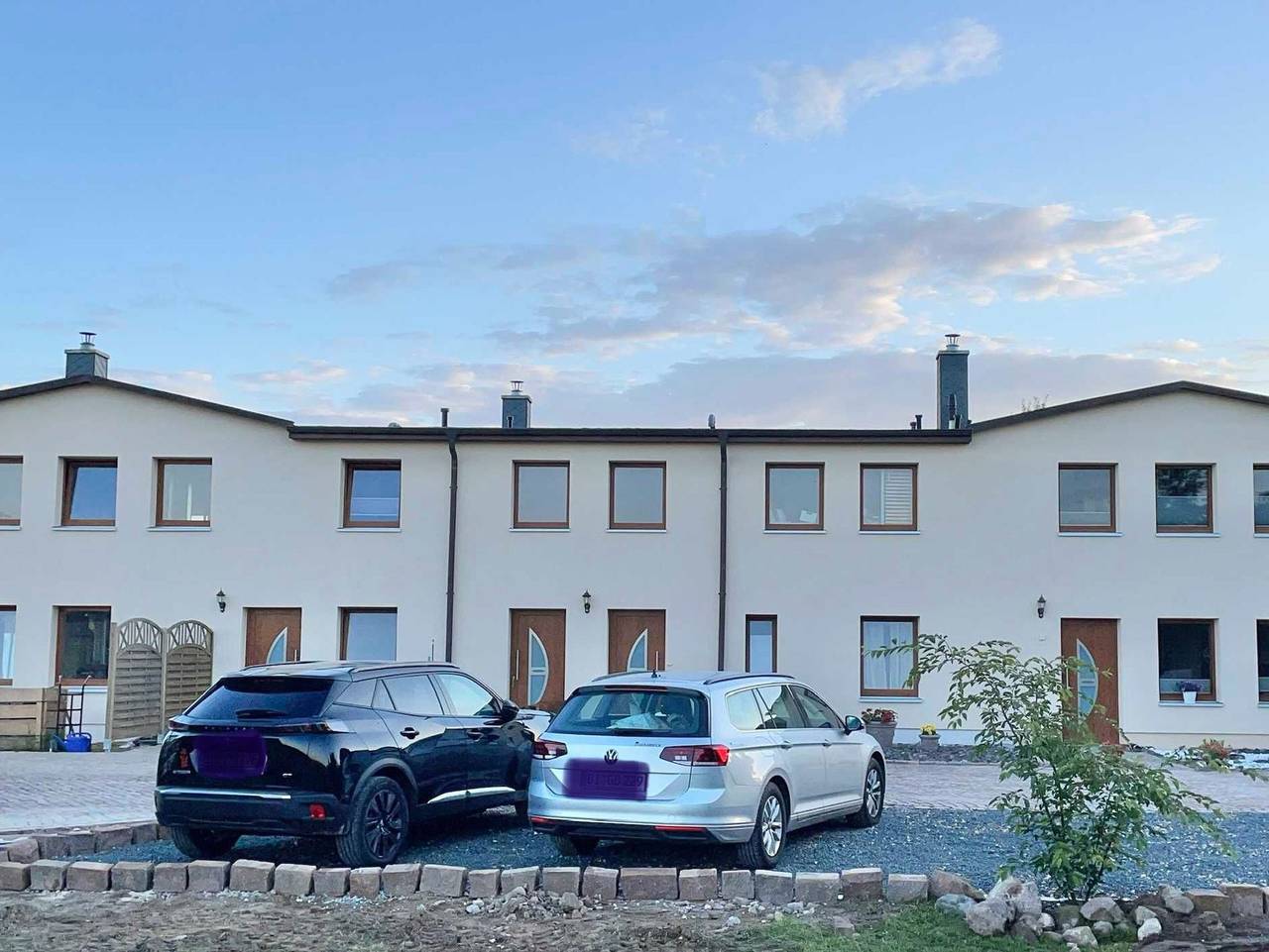 Ferienresidenz Glück auf dem Lande im Ostseeland - 3-Raum-Fewo (62m²; max 4 Personen) - Obergeschoss in Biendorf, Neubukow-Salzhaff