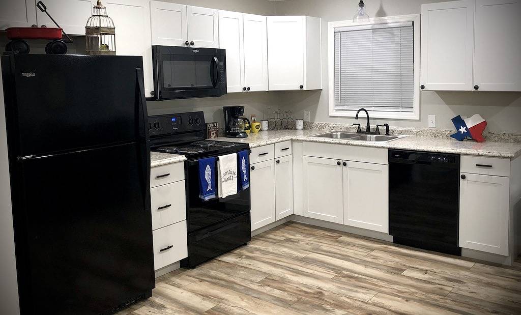 Toledo Bend Lake House in Six Mile Community in Toledo Bend Reservoir