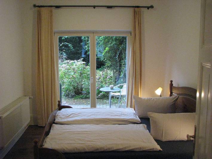 Ferienwohnung für 5 Personen, mit Garten und Terrasse in Lübeck (Stadt) - 3