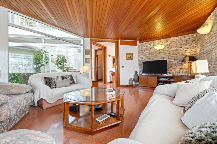 Casa de vacaciones "Vila Roser" cerca del mar con piscina privada y Wi-Fi in La Ametlla de Mar, Costa Dorada