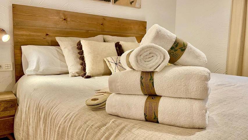 Casa rural para 5 personas, con vistas y jardín en Goyerri - 4