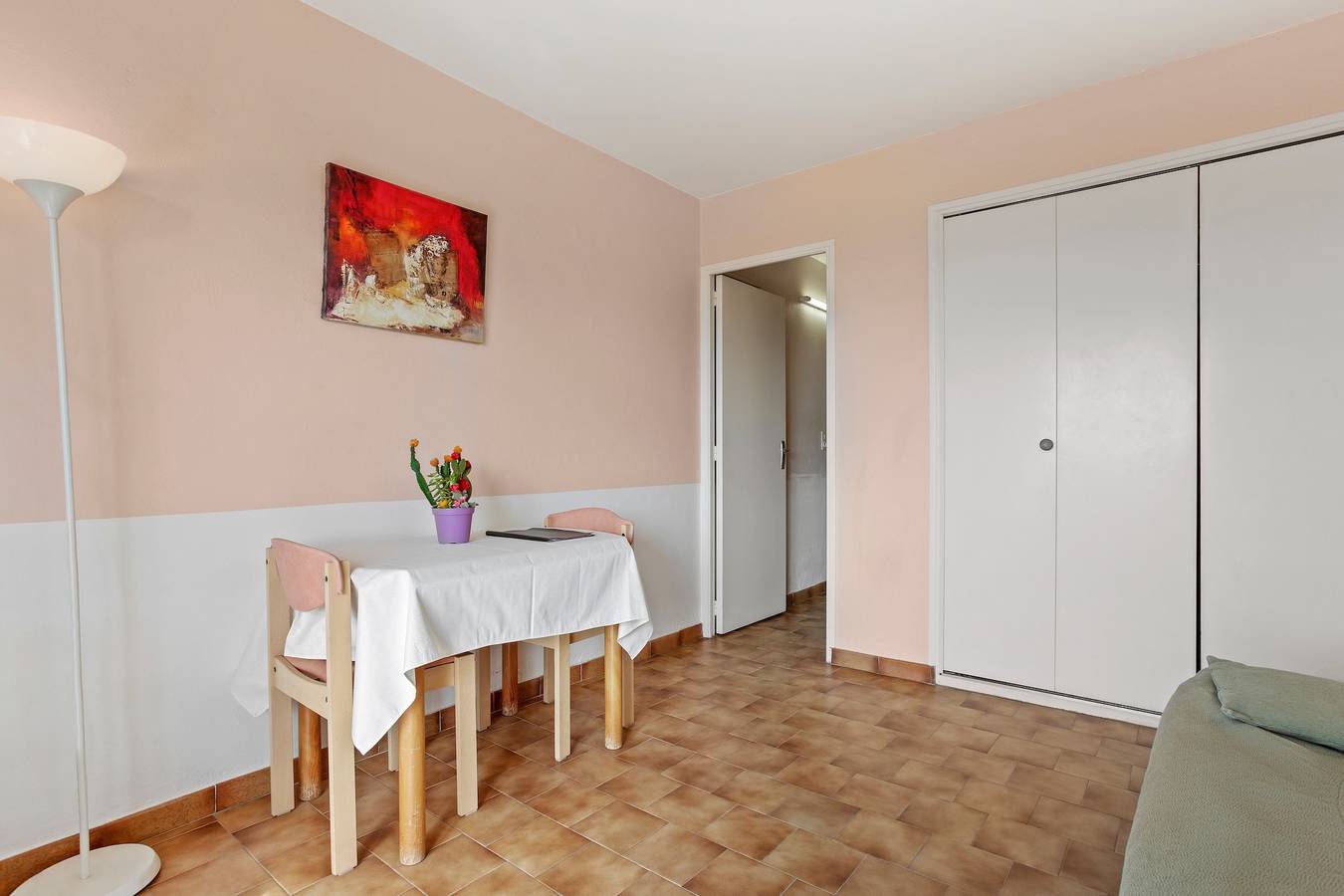Appartement 'Le Mas Berliat Studio N° 10' met Uitzicht op Zee, Wi-Fi en Airconditioning, foto 10