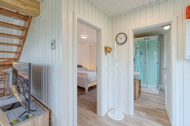 Ferienhaus für 5 Personen, mit Terrasse und Garten in Wandlitz - 4