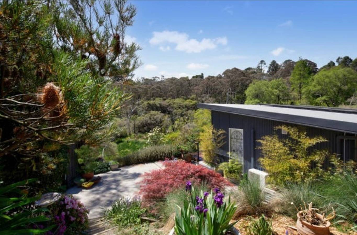 Ganze Wohnung, Atmen, entspannen und neue Energie tanken — Rückzugsort mit einem Schlafzimmer in Blackheath, Blue Mountains