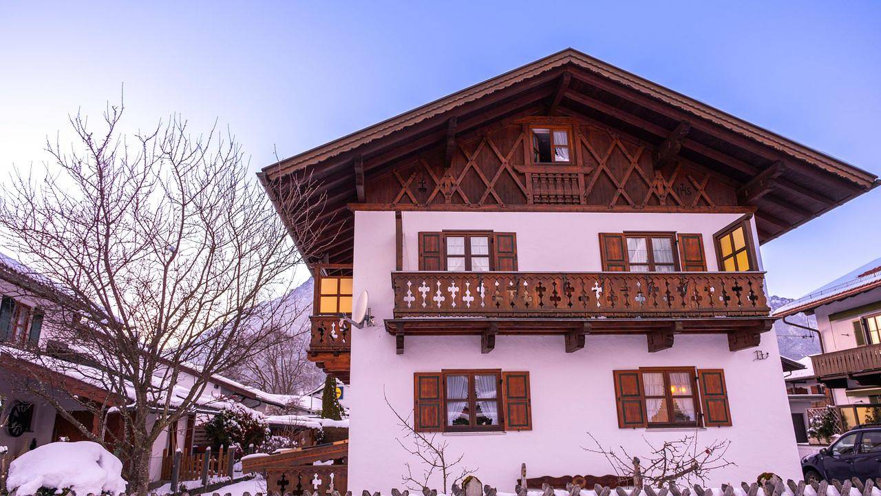 Ganze Ferienwohnung, Ferienwohnung für 4 Personen (70 m²) in Garmisch-Partenkirchen in Garmisch-Partenkirchen, Bayerische Alpen