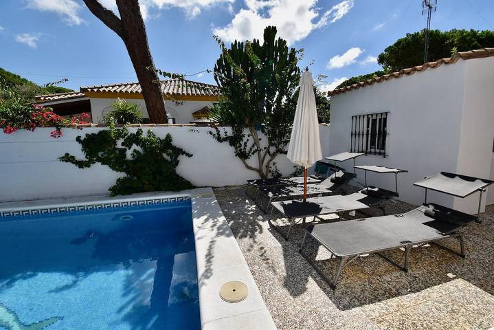 Chalet para 6 personas, con Jardín y Piscina en Andalucía - 3