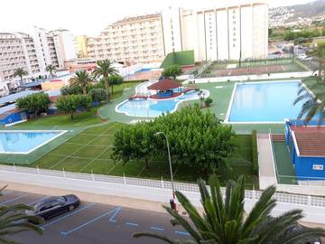 view of accommodation