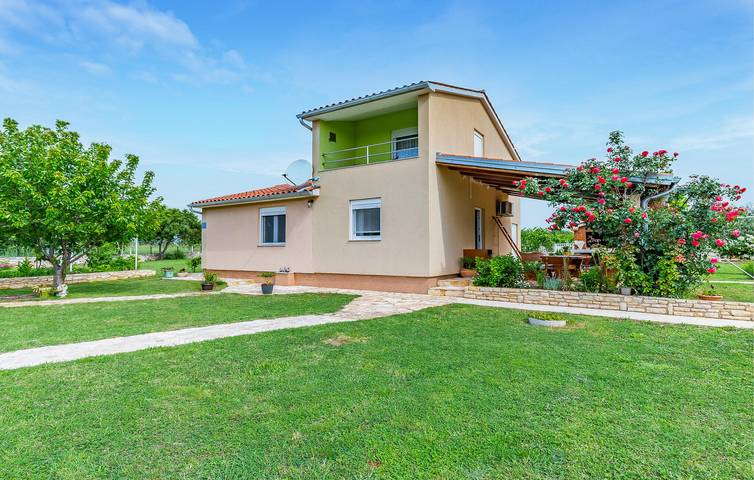 Ferienhaus für 6 Personen, mit Terrasse, mit Haustier in Medulin - 2