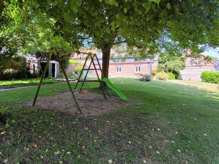 Location de vacances pour 6 personnes, avec jardin à Le Bourg-Dun - 4