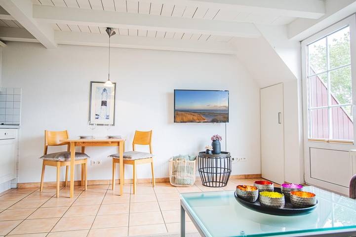 Ferienwohnung für 3 Personen, mit Terrasse in Nordfriesische Inseln (Schleswig-Holstein) (Schleswig-Holstein), Sylt (Gemeinde)