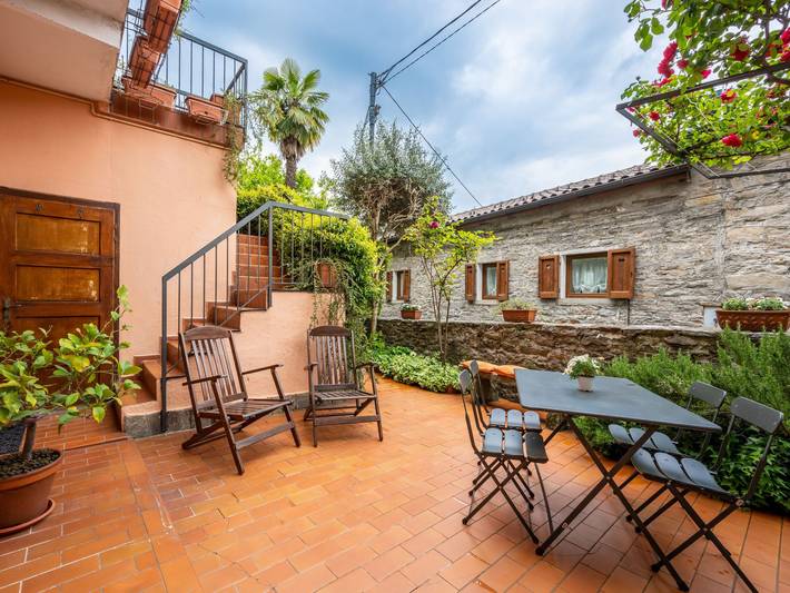 Ferienhaus für 5 Personen, mit Seeblick und Garten sowie Balkon in Lago Maggiore (Piemont) - 3