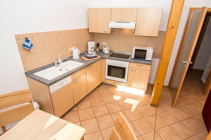 Ferienwohnung für 4 Personen, mit Garten in Stolberg (Südharz) - 2