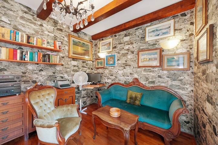 Appartamento intero, Appartamento 'Cà Da Giuvanna' con Giardino Privato, Wi-Fi e Aria Condizionata in Sestri Levante (Città), Sestri Levante