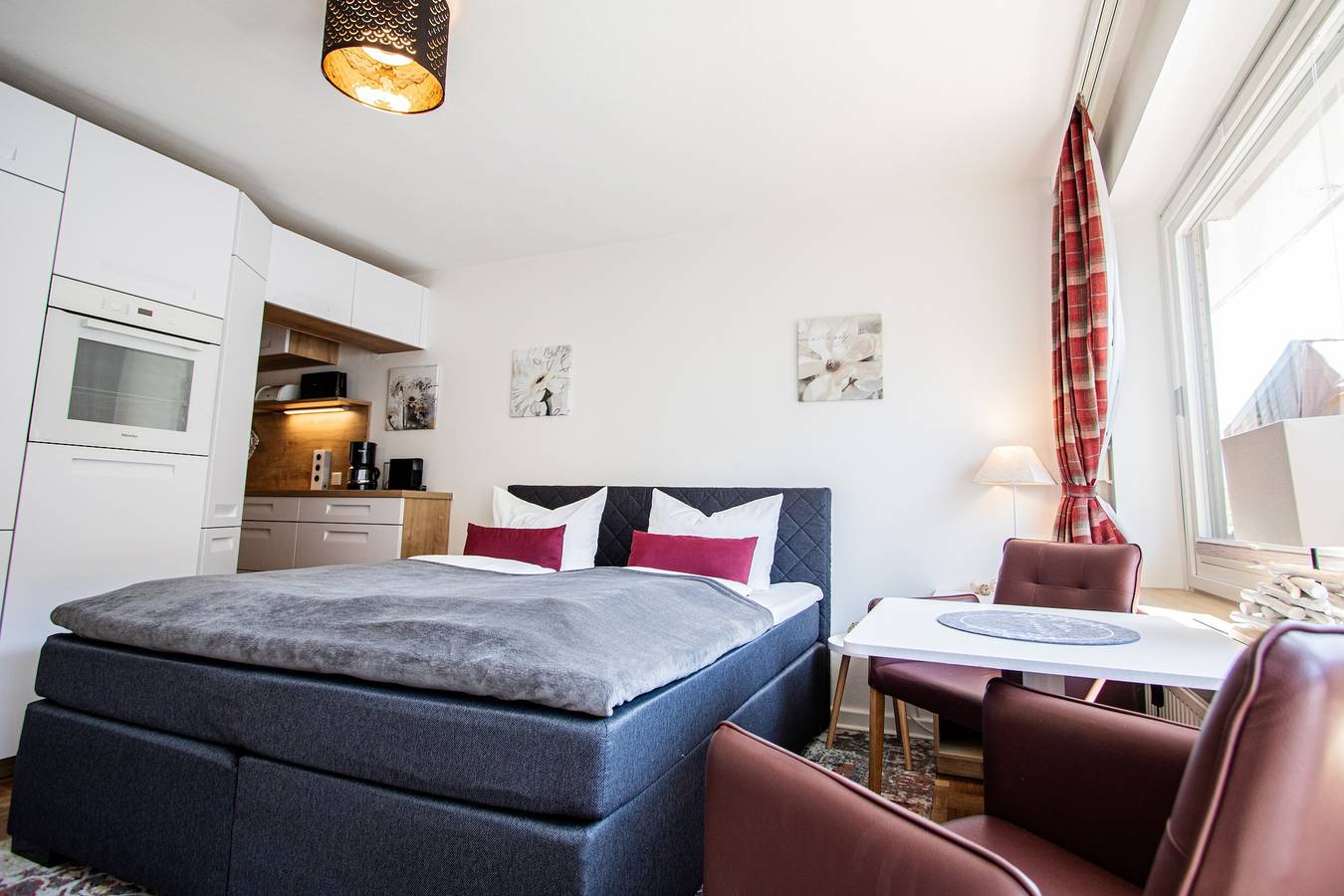 Vakantieappartement in appartementencomplex 'Syltbrise' met balkon en wifi, foto 8