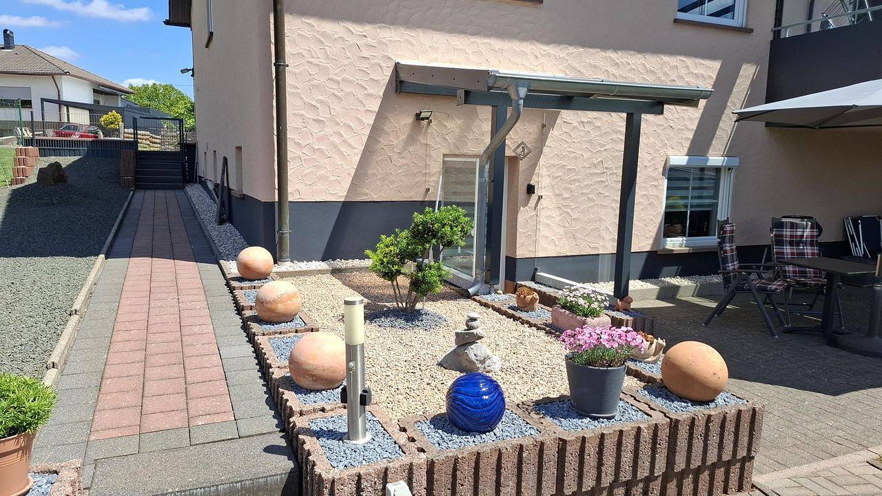 Apartamento vacacional entero, Ferienwohnung für 2 Personen (75 m²) in Losheim Am See in Losheim am See, Saar-Nahe-Bergland