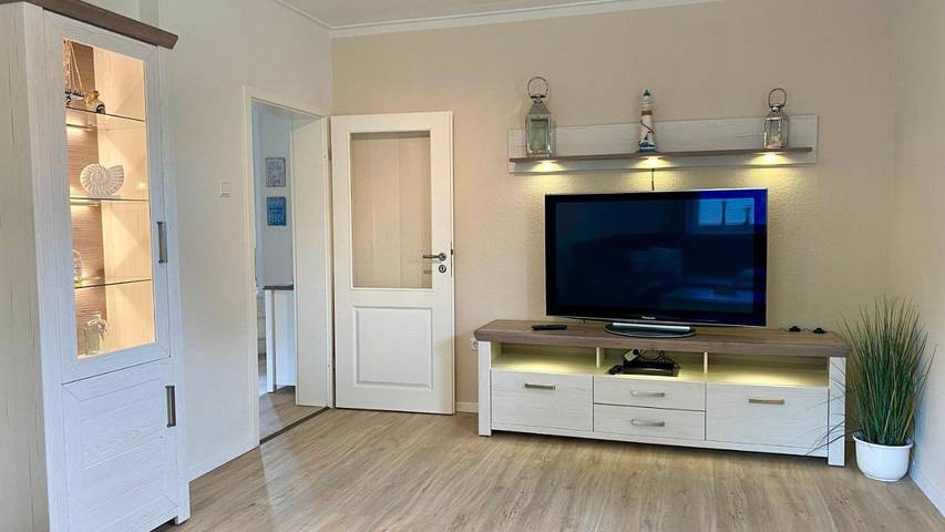 Ferienhaus für 5 Personen, mit Terrasse und Garten, mit Haustier auf Langeoog - 3