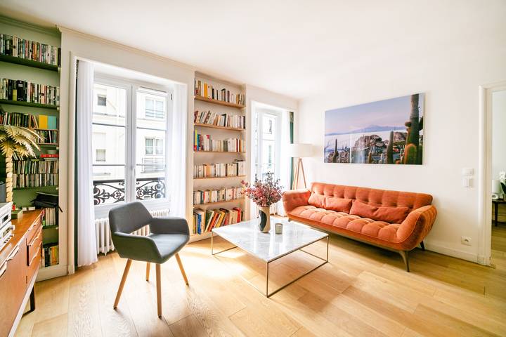 Appartement de vacances pour 2 personnes
