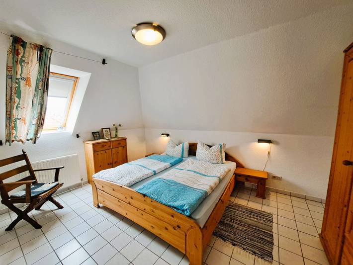 Ferienwohnung für 5 Personen, mit Balkon an der Müritz - 2