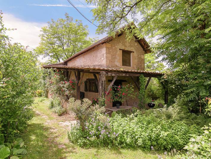 Gîte pour 2 personnes, avec Jardin et Piscine