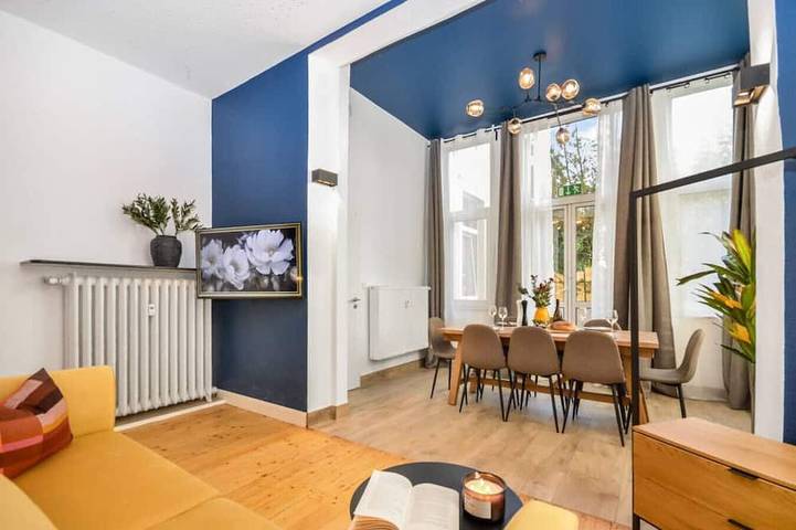 Ferienhaus für 16 Personen, mit Garten in Bielefeld