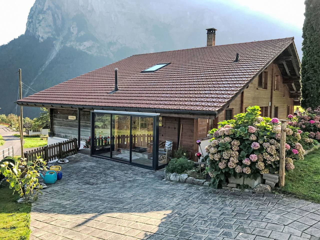 Engelhorn - Engelhorn 121.1 in Innertkirchen, Verwaltungskreis Interlaken-Oberhasli
