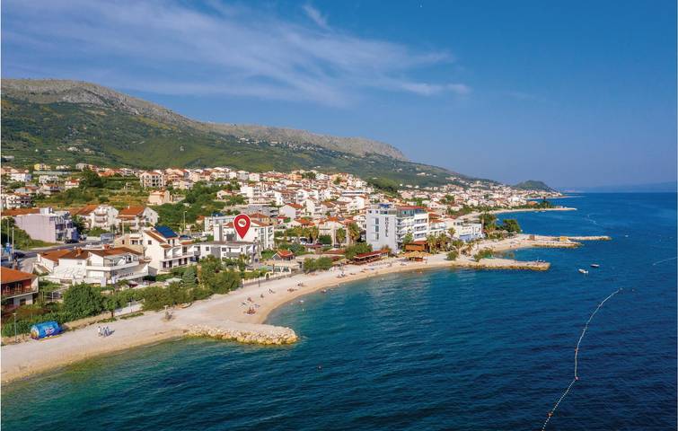 Bungalow für 16 Personen in Dalmatien