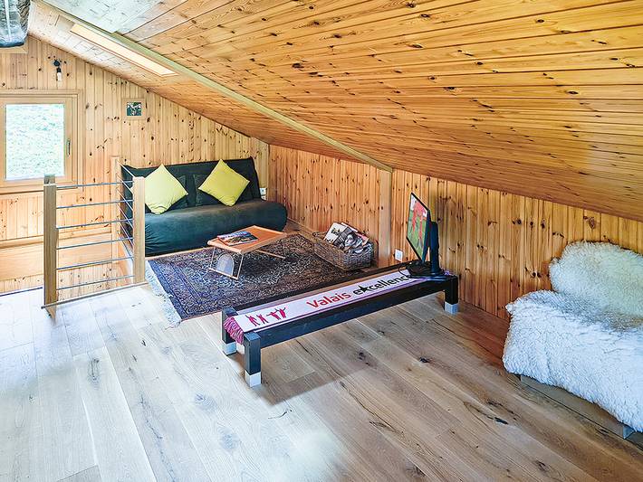 Chalet "Le Torrent" in Nendaz, Alpes del Valais