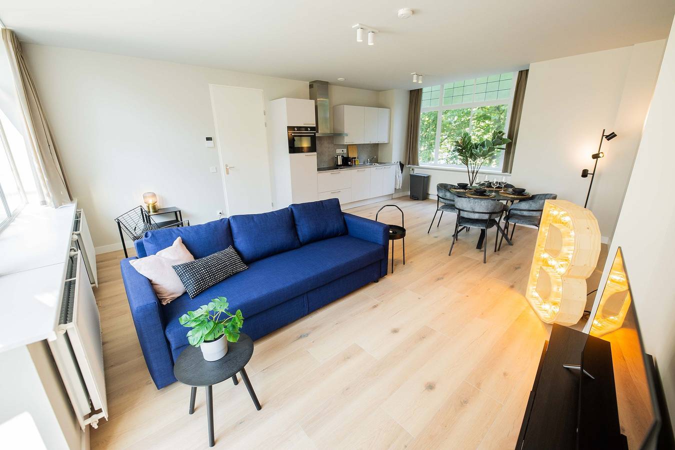 Apartamento entero, Elegant Oasis 2Bdr Apartment  Ws in Róterdam, Holanda Sur