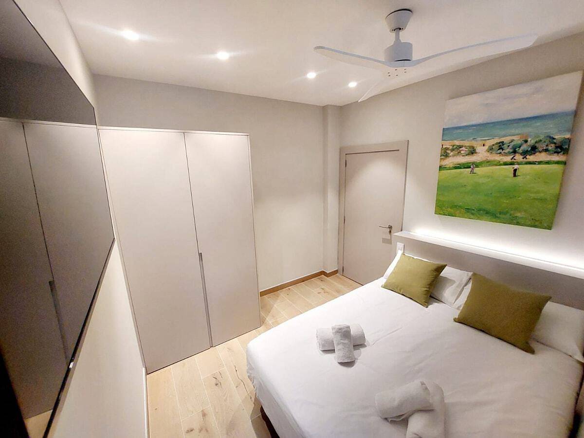 Appartement entier, District Key- Fitness & Spa, Suite Atalanta in Benimaclet, Valence (Espagne)