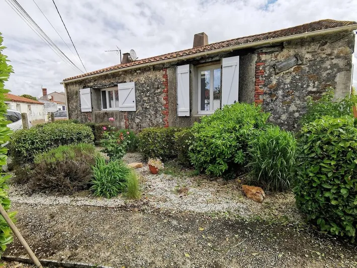 Casa de vacaciones para 4 personas, con jardín, Familias con niños - 1