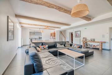 Gîte pour 16 Personnes dans Faudoas, Tarn-et-Garonne, Photo 4