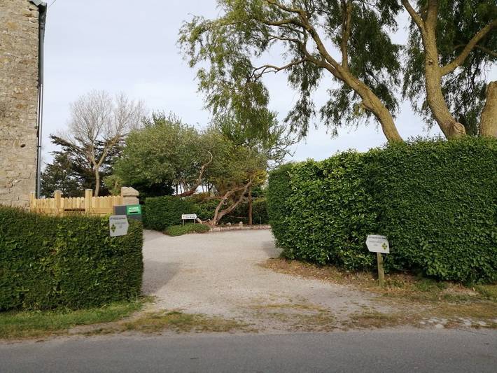 Gîte pour 6 personnes, avec jardin