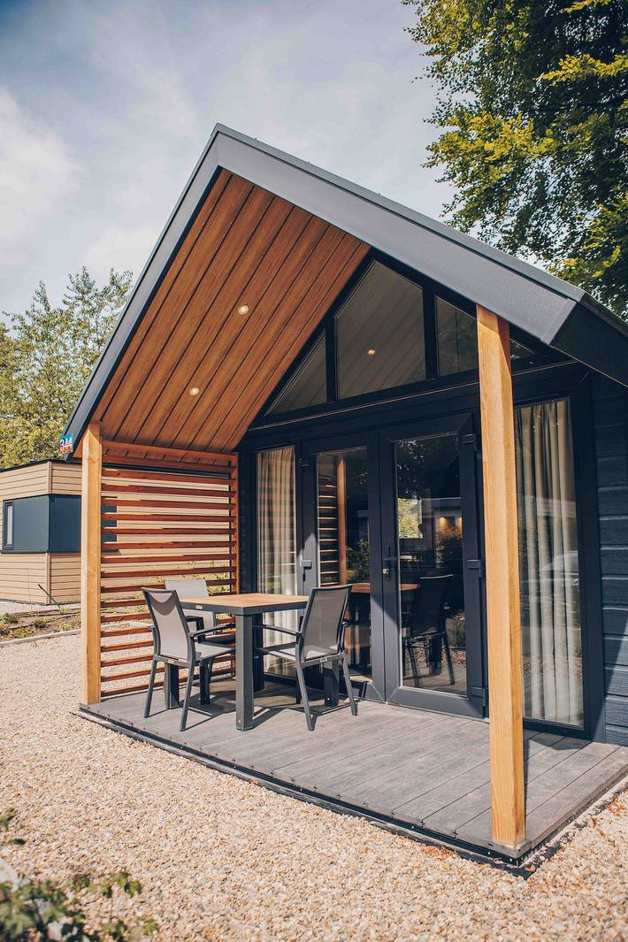 Loft voor 4 personen, met tuin in Apeldoorn Gemeente