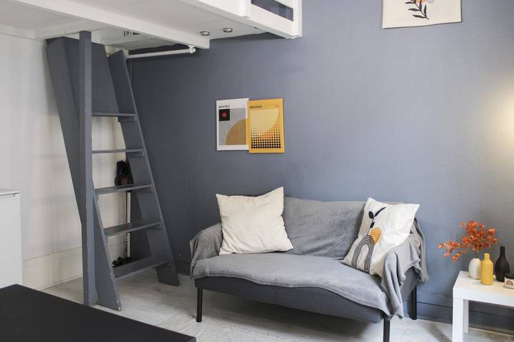 Studio pour 2 personnes