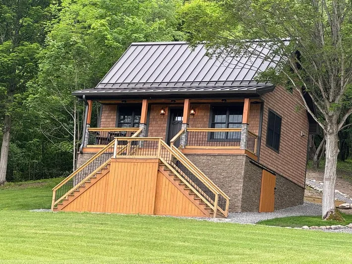 Casa de vacaciones para 4 personas, con vistas - 1