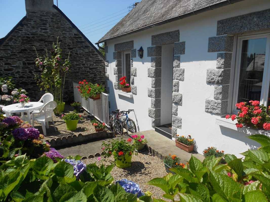 Le Sel in Corlay, Cotes-d'Armor