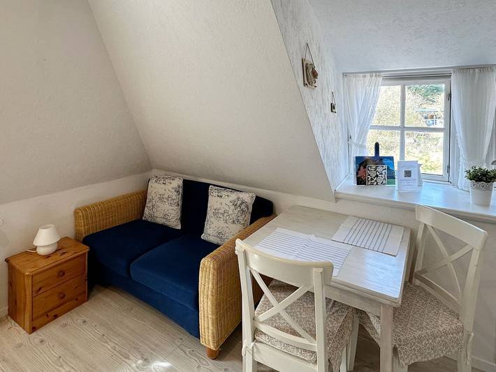 Ferienwohnung für 2 Personen, mit Terrasse und Garten, mit Haustier in Nebel - 2