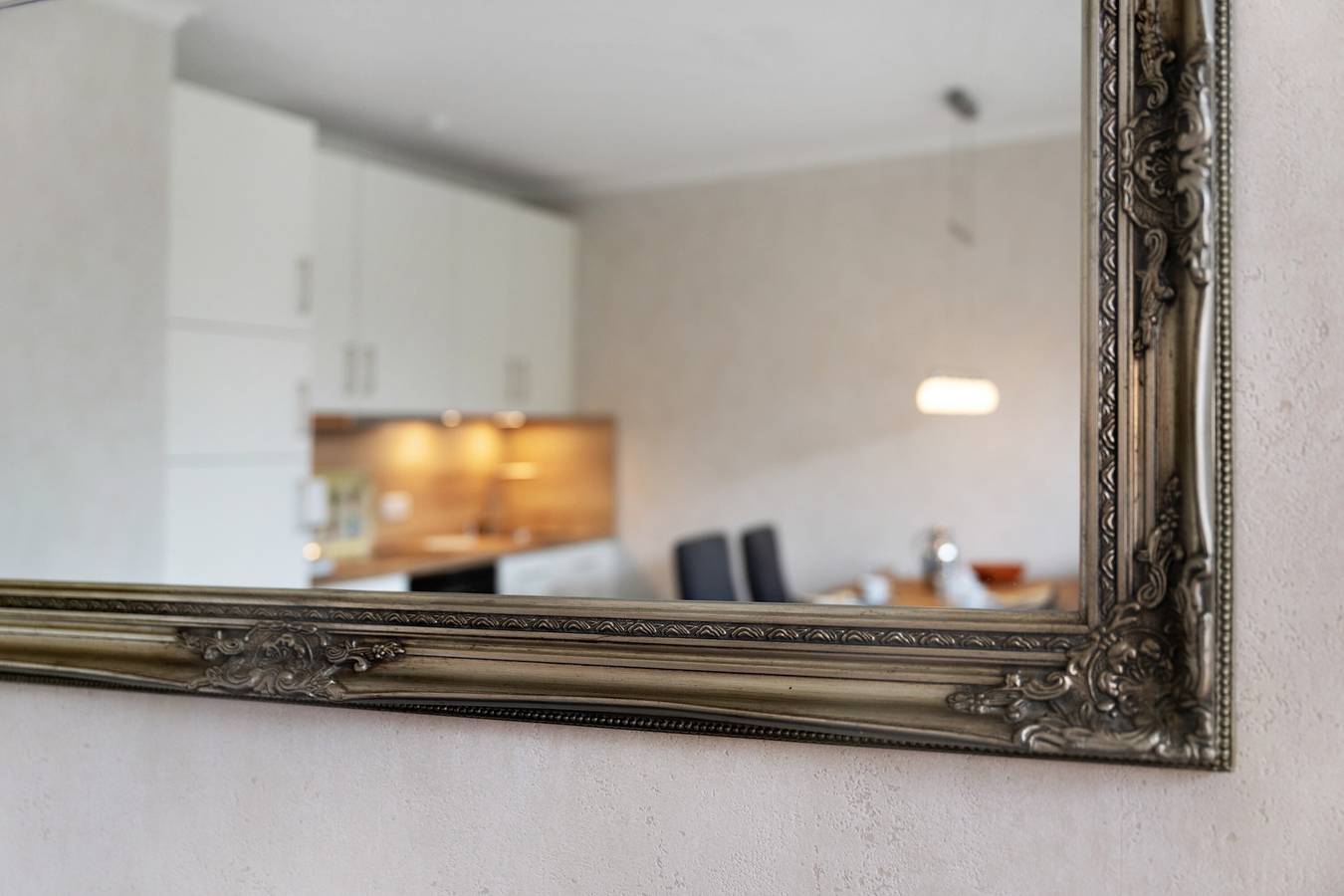 Ganze Wohnung, Ferienwohnung 'Am Südstrand' mit Privatterrasse, Gemeinschaftsgarten und Wi-Fi in Wyk auf Föhr (Stadt), Wyk auf Föhr