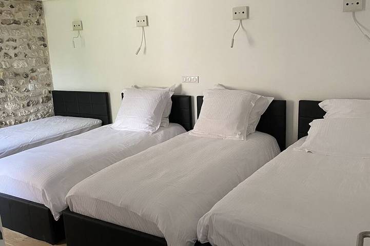 Location de vacances pour 26 personnes, avec jardin et jacuzzi à Les Andelys - 4