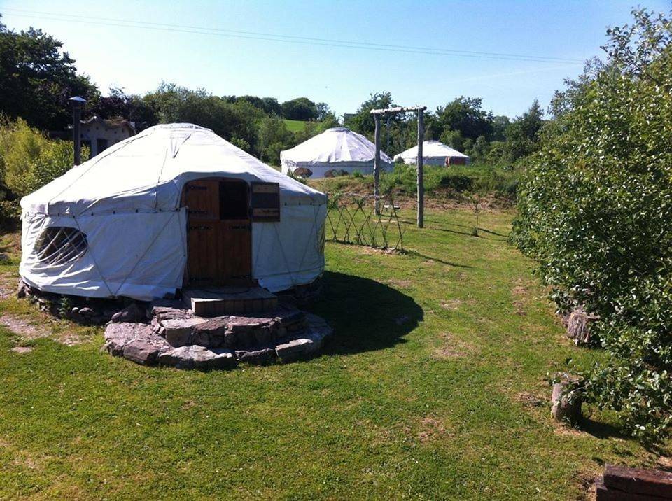 Inch Hideaway Eco Camping in Inch, Condado de Cork